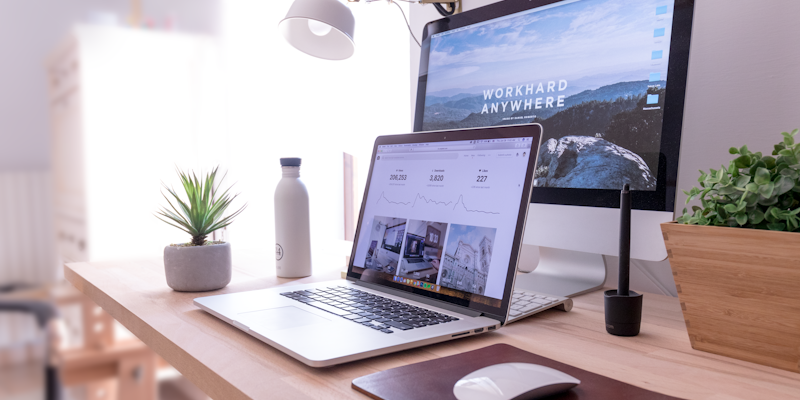 How I Built a Website for My Small Business in a Weekend