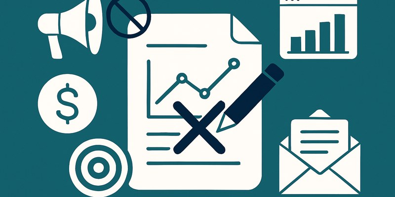 The Small Business Marketing Mistakes I See Every Week