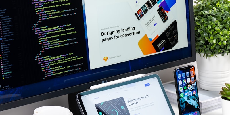 What I Learned After Trying 5 Different Website Builders