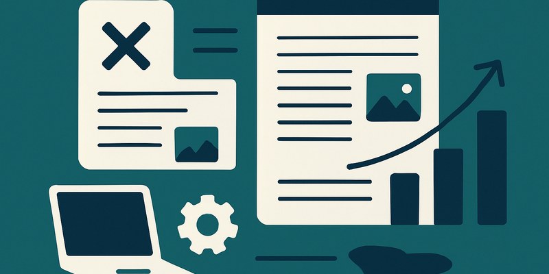 Why Most Small Business Blogs Fail (And How to Fix Yours)