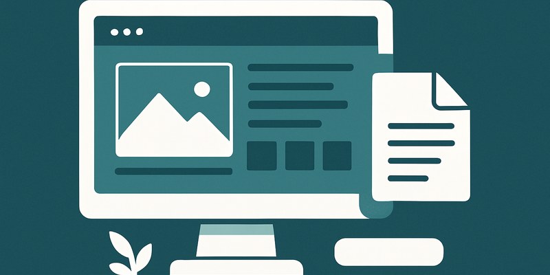 Why Your Small Business Doesn't Need a Complicated Website