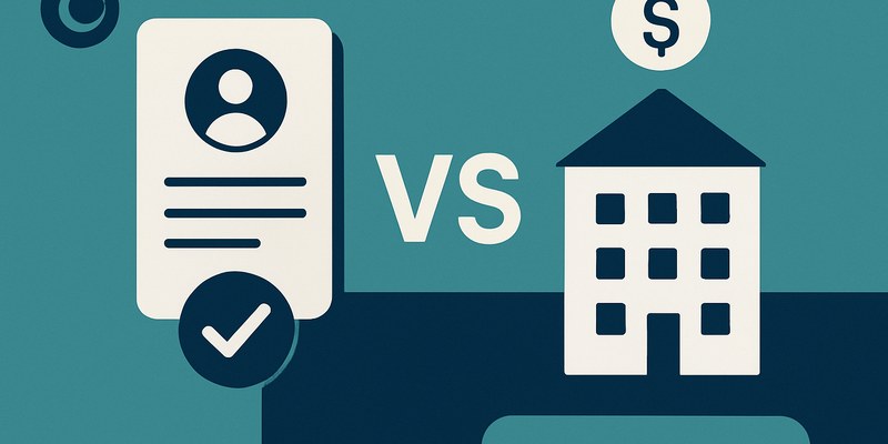 Personal Branding vs Business Branding: Which Should You Build?