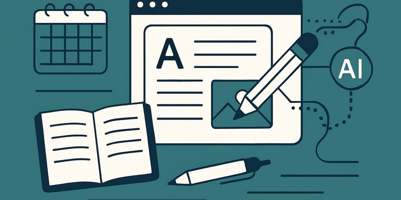 How to Use AI to Write Blog Posts