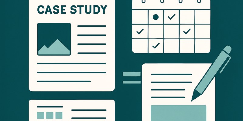 How to Write a Case Study for Your Business