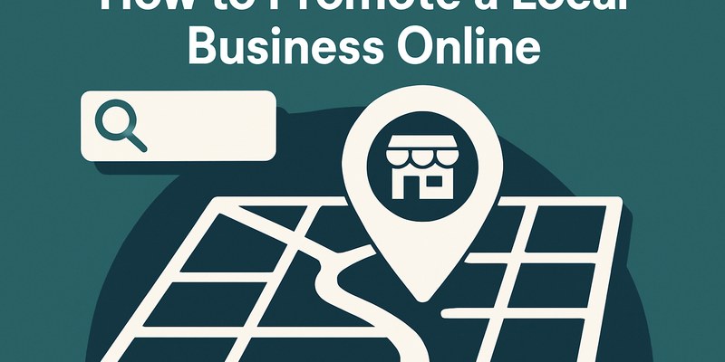 How to Promote a Local Business Online