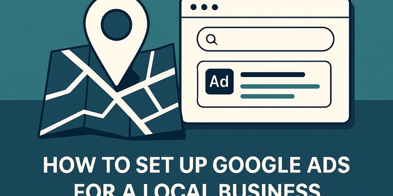 How to Set Up Google Ads for a Local Business