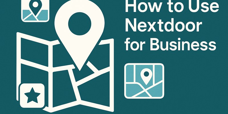 How to Use Nextdoor for Business
