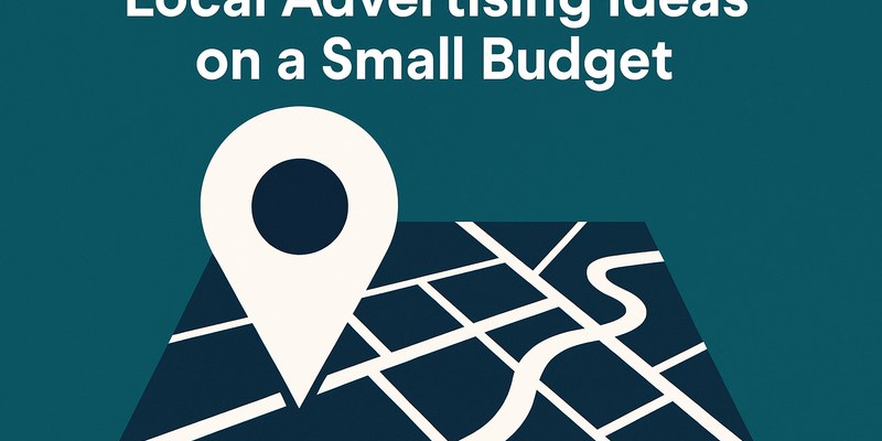 Local Advertising Ideas on a Small Budget