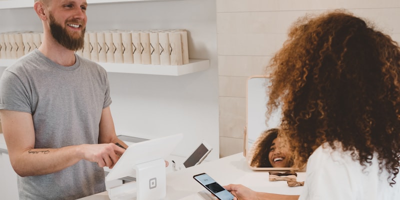 How to Get Your First Online Sale