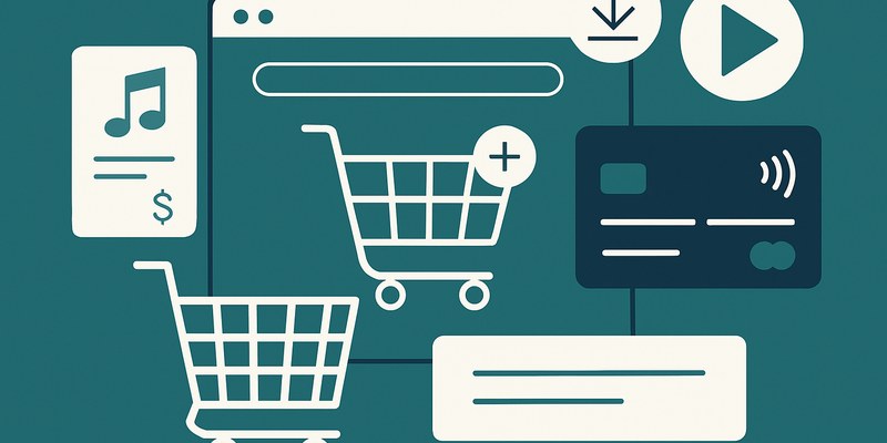 How to Sell Digital Products Online