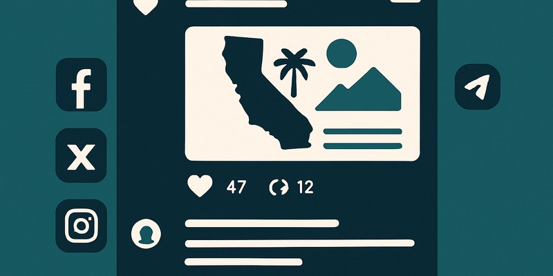 Best Social Media Platforms for California Small Businesses (2026)