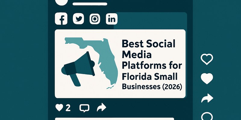Best Social Media Platforms for Florida Small Businesses (2026)