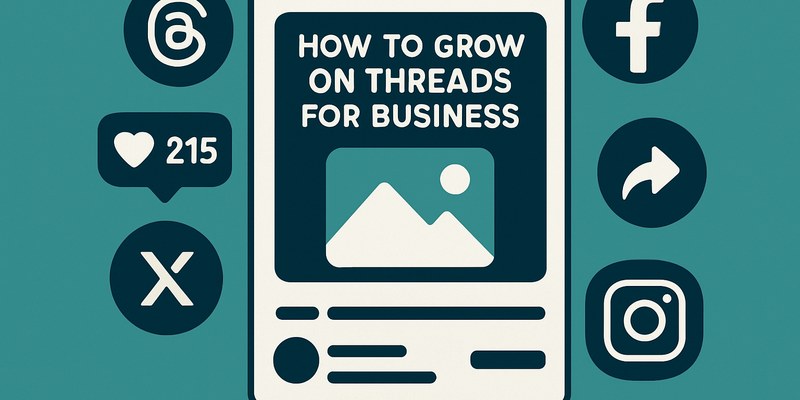 How to Grow on Threads for Business