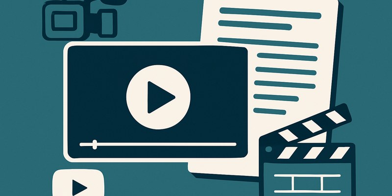 How to Write a Script for a Business Video